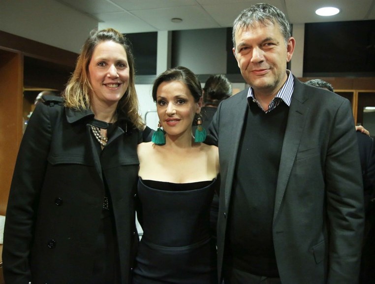 Tina Arena at Casino Du Liban